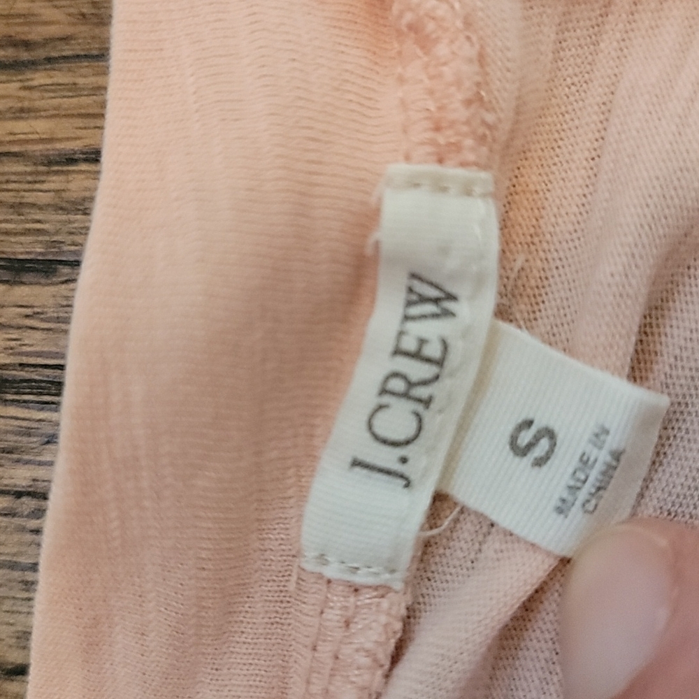 J. Crew Henley - Picture 4 of 6